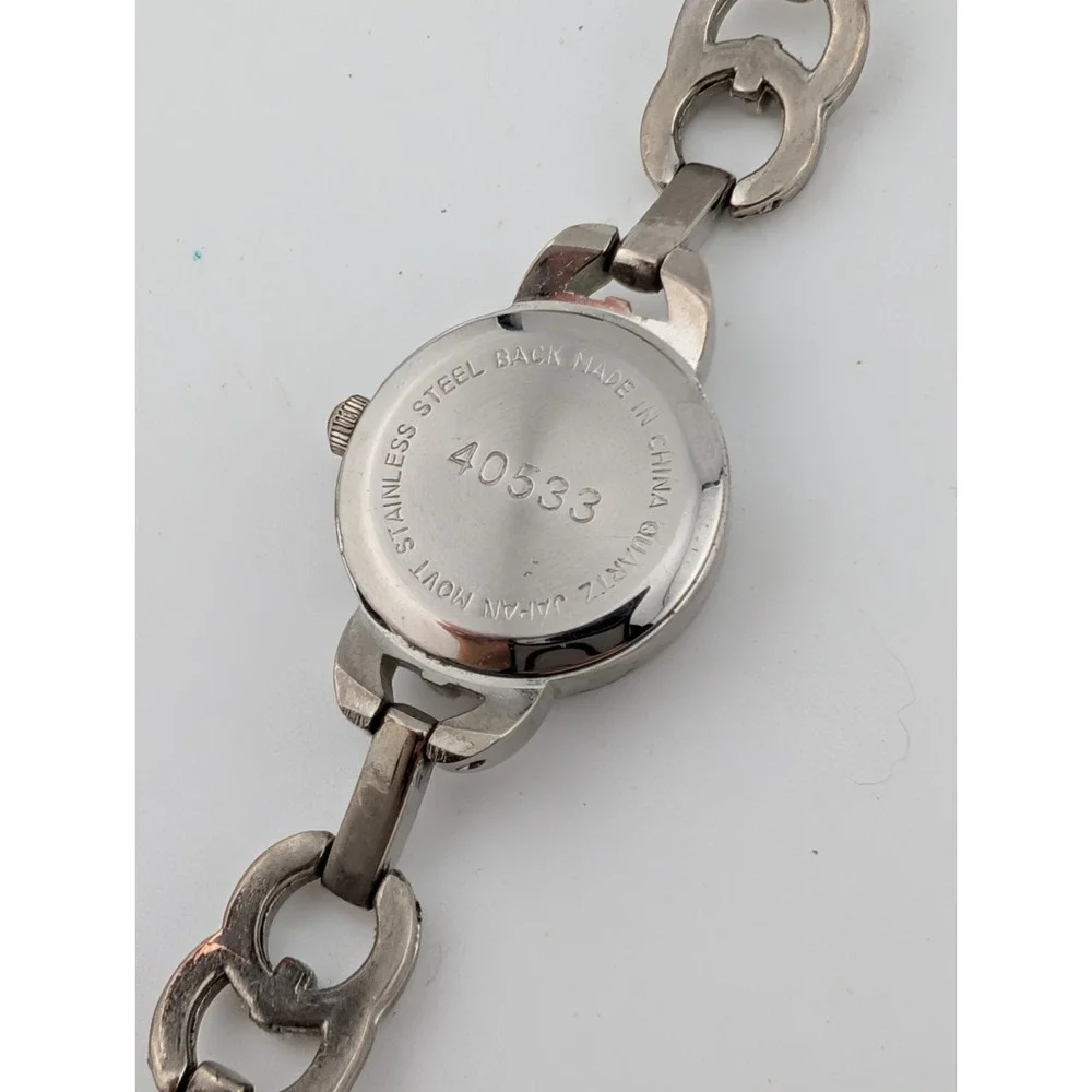 Rumours Watch‎ Women 21mm Case Silver Link 7
